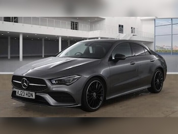 Used Mercedes-Benz CLA 2023 for sale - 77551724: Photo