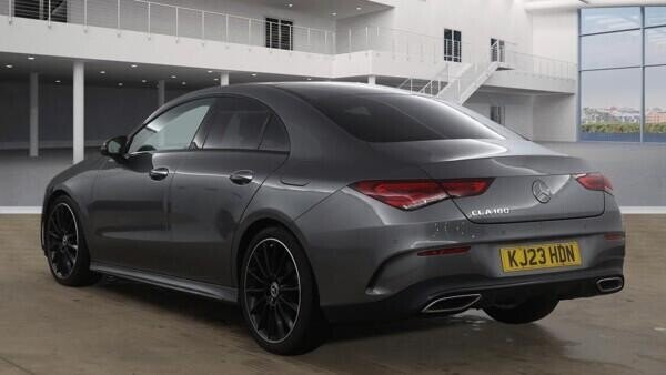 Used Mercedes-Benz CLA 2023 for sale - 77551724: Photo 2