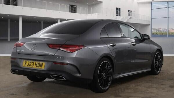 Used Mercedes-Benz CLA 2023 for sale - 77551724: Photo 3