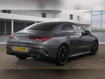 Used Mercedes-Benz CLA 2023 for sale - 77551724: Photo