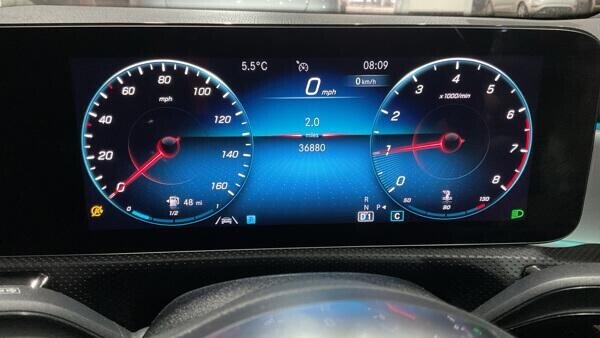 Used Mercedes-Benz CLA 2023 for sale - 77551724: Photo 9