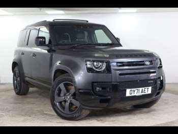 2021 (71) - 2.0 P400e 15.4kWh X-Dynamic HSE Auto 4WD Euro 6 (s/s) 5dr