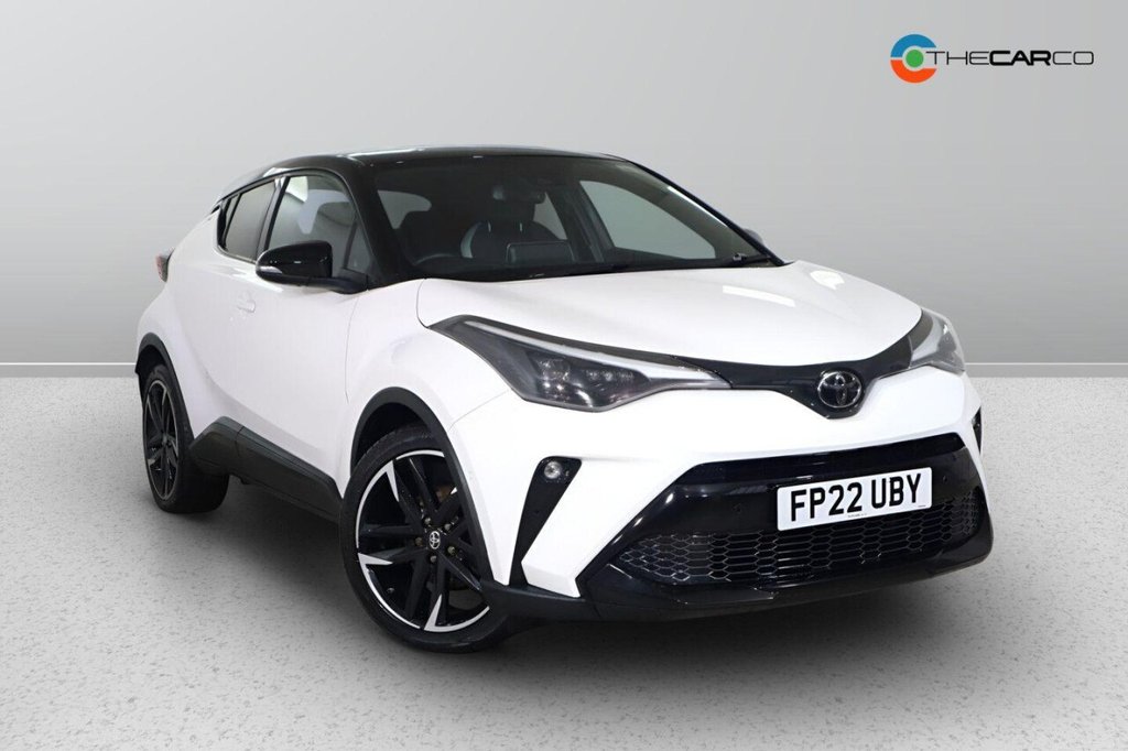 Used Toyota C-HR 2022 for sale - 76768700: Photo 1