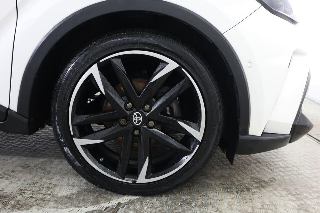 Used Toyota C-HR 2022 for sale - 76768700: Photo 31