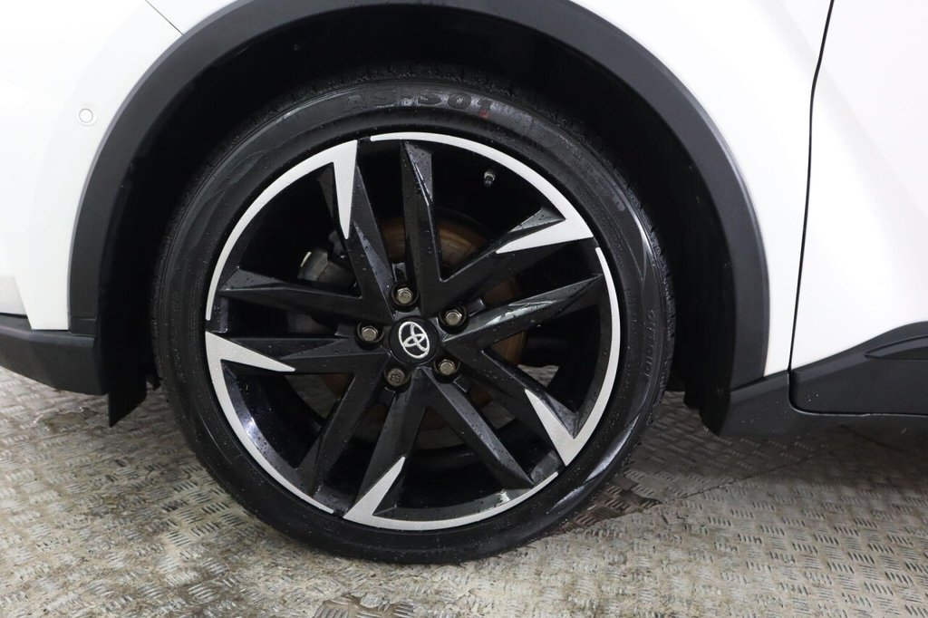 Used Toyota C-HR 2022 for sale - 76768700: Photo 33