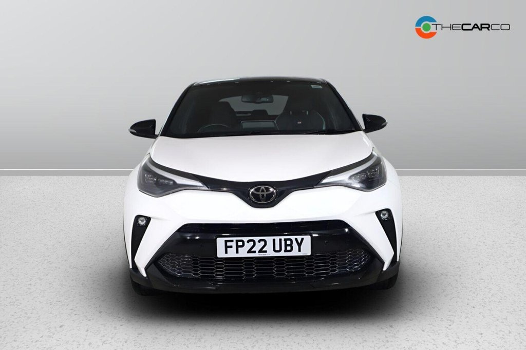 Used Toyota C-HR 2022 for sale - 76768700: Photo 4