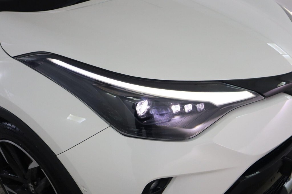 Used Toyota C-HR 2022 for sale - 76768700: Photo 5