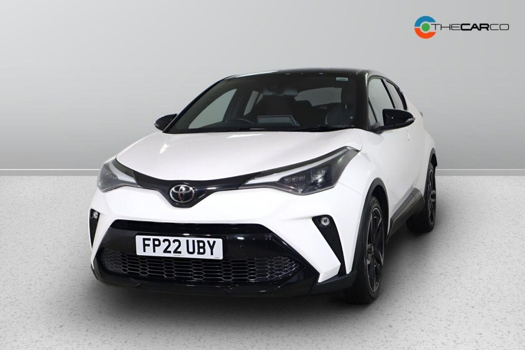Used Toyota C-HR 2022 for sale - 76768700: Photo 6