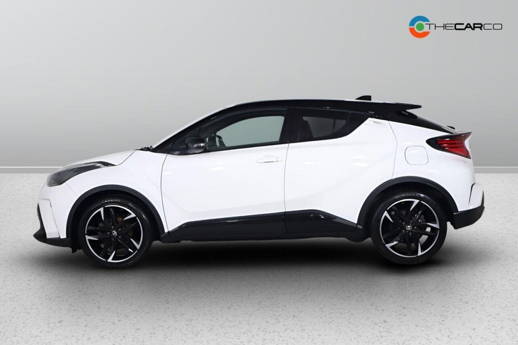 Used Toyota C-HR 2022 for sale - 76768700: Photo 9