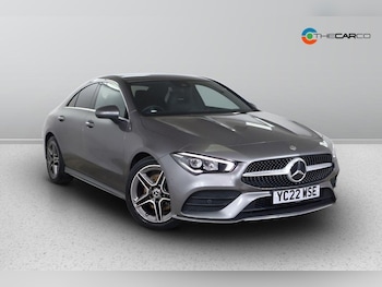 Used Mercedes-Benz CLA 2022 for sale - 75515985: Photo