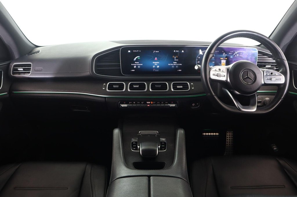 Used Mercedes-Benz GLE 2019 for sale - 77520915: Photo 12