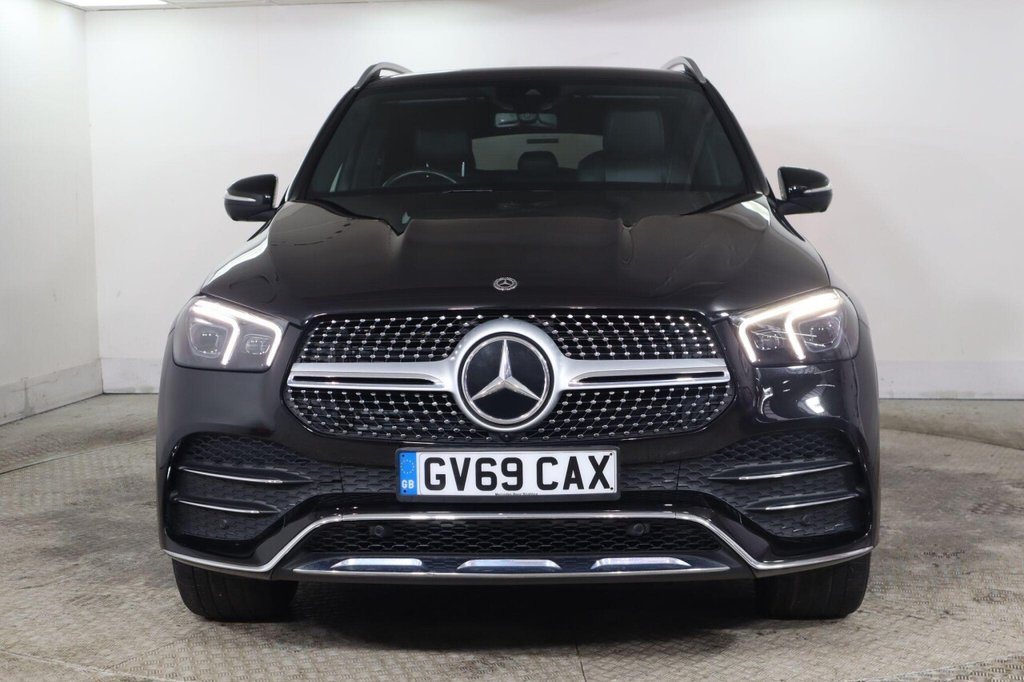 Used Mercedes-Benz GLE 2019 for sale - 77520915: Photo 3