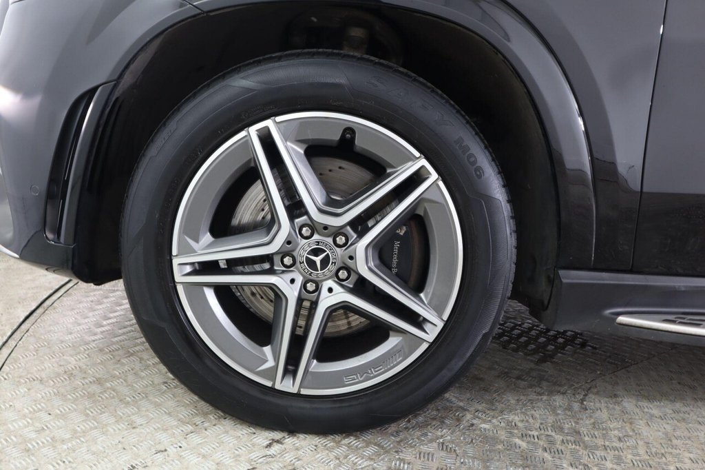 Used Mercedes-Benz GLE 2019 for sale - 77520915: Photo 31