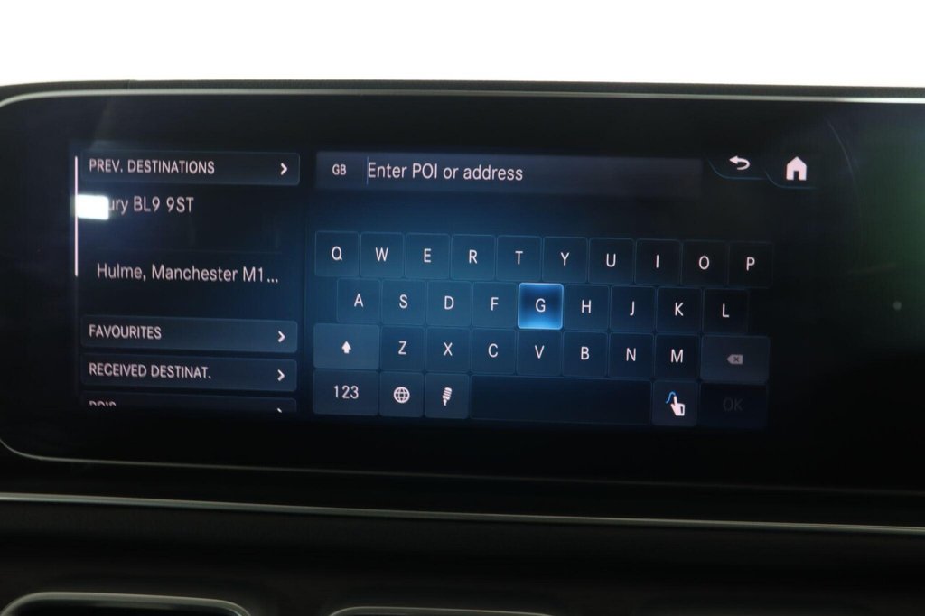 Used Mercedes-Benz GLE 2019 for sale - 77520915: Photo 35