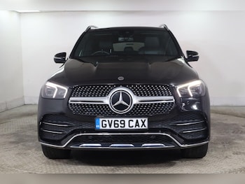 Used Mercedes-Benz GLE 2019 for sale - 77520915: Photo