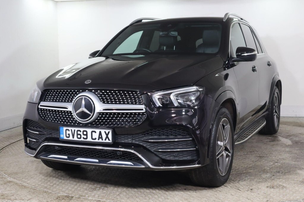 Used Mercedes-Benz GLE 2019 for sale - 77520915: Photo 4