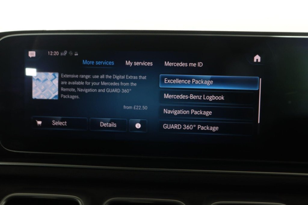 Used Mercedes-Benz GLE 2019 for sale - 77520915: Photo 43