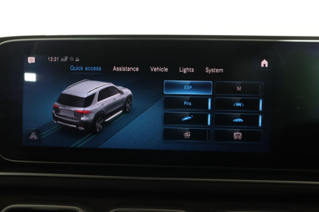 Used Mercedes-Benz GLE 2019 for sale - 77520915: Photo 44