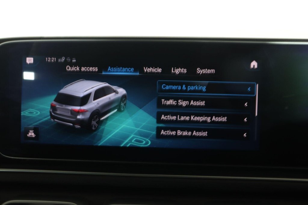 Used Mercedes-Benz GLE 2019 for sale - 77520915: Photo 45