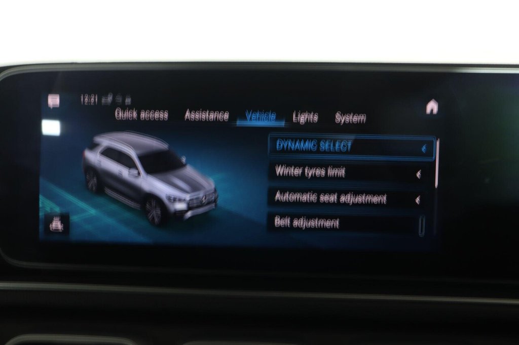 Used Mercedes-Benz GLE 2019 for sale - 77520915: Photo 46