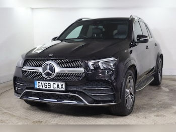 Used Mercedes-Benz GLE 2019 for sale - 77520915: Photo