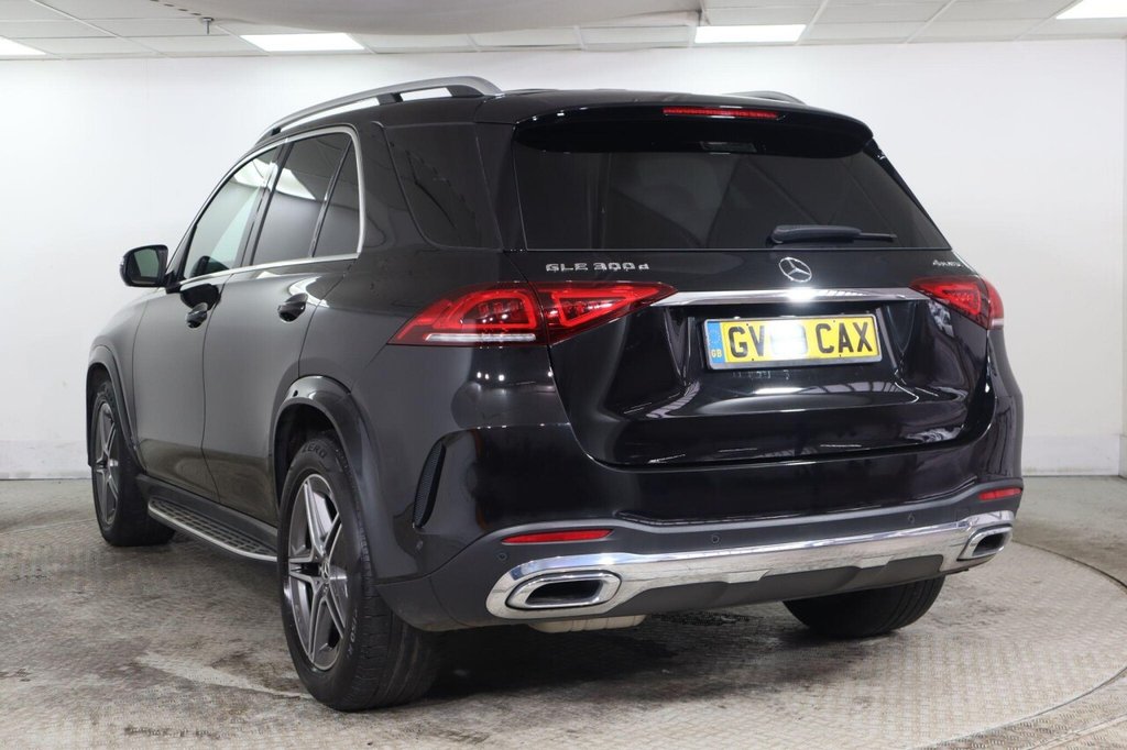 Used Mercedes-Benz GLE 2019 for sale - 77520915: Photo 5