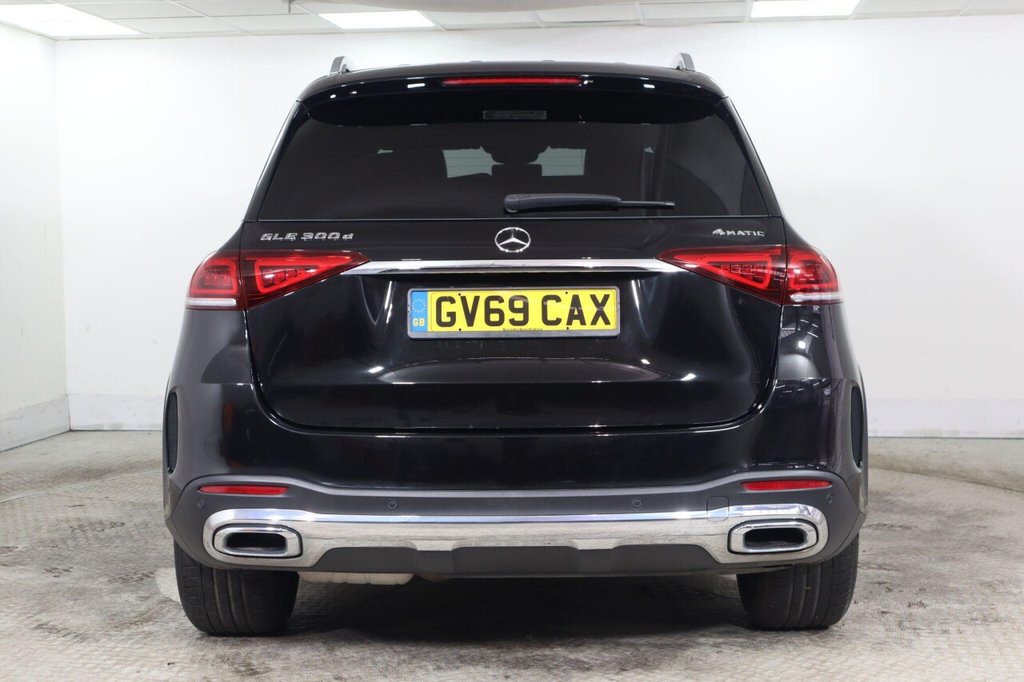 Used Mercedes-Benz GLE 2019 for sale - 77520915: Photo 8