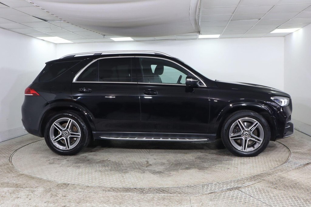 Used Mercedes-Benz GLE 2019 for sale - 77520915: Photo 9