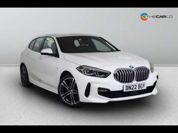 2022 (22) - 1.5 118i M Sport (LCP) DCT Euro 6 (s/s) 5dr