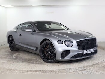 2018 (07) - 6.0 W12 2dr Auto