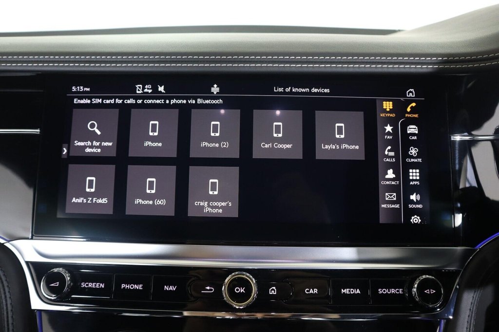 Used Bentley Continental 2018 for sale - 77734809: Photo 41