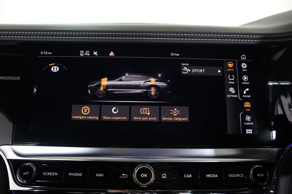 Used Bentley Continental 2018 for sale - 77734809: Photo 48