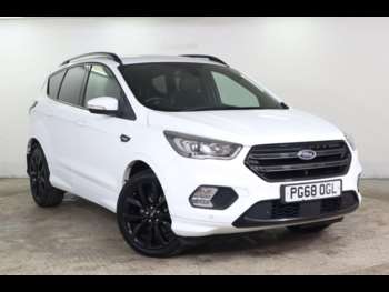 2019 (68) - 2.0 TDCi ST-Line 5dr 2WD