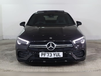 Used Mercedes-Benz CLA 2023 for sale - 78488153: Photo