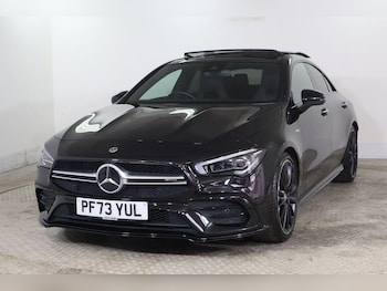 Used Mercedes-Benz CLA 2023 for sale - 78488153: Photo