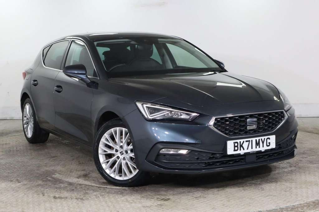 Used SEAT Leon 2021 for sale - 76582752: Photo 1