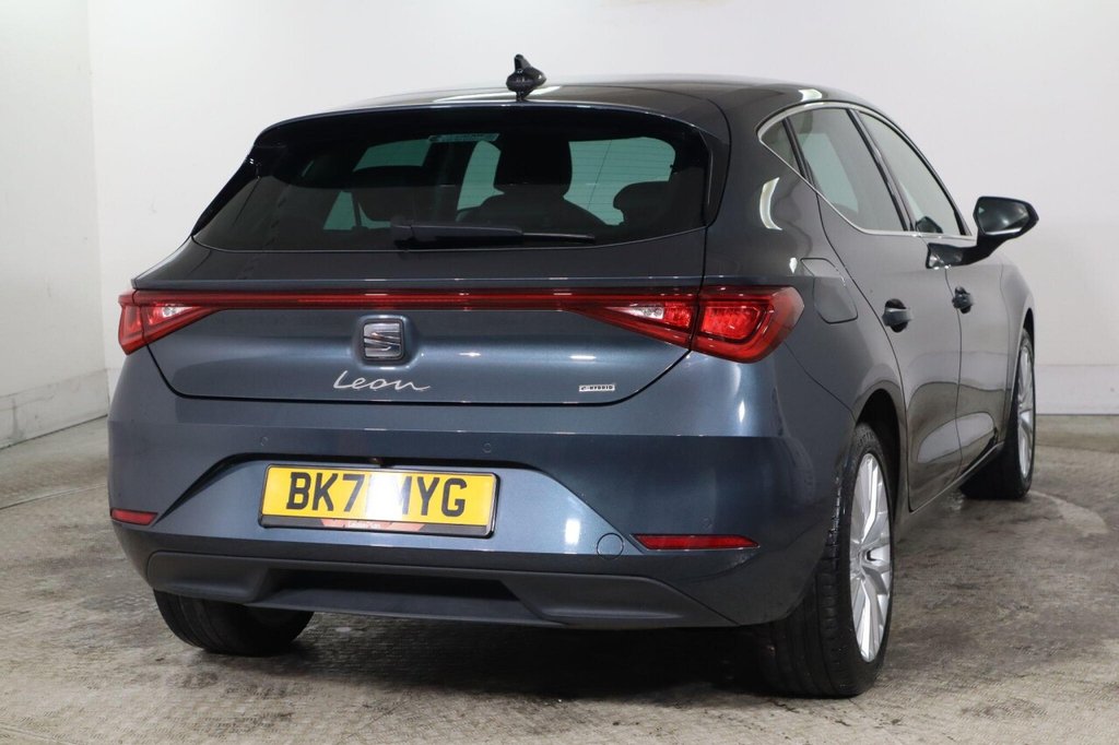 Used SEAT Leon 2021 for sale - 76582752: Photo 10