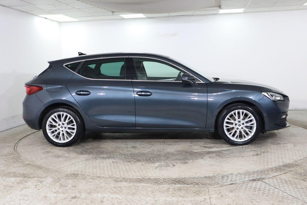 Used SEAT Leon 2021 for sale - 76582752: Photo 11