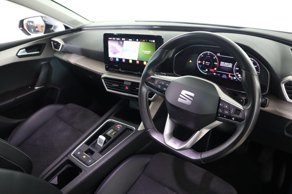 Used SEAT Leon 2021 for sale - 76582752: Photo 12