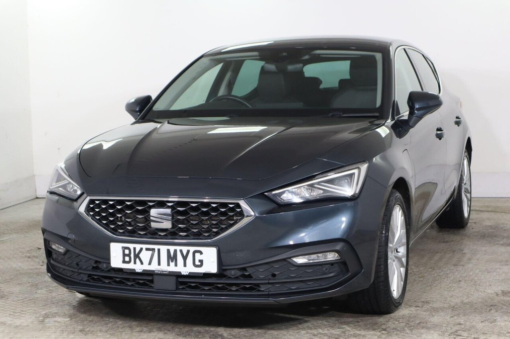 Used SEAT Leon 2021 for sale - 76582752: Photo 6