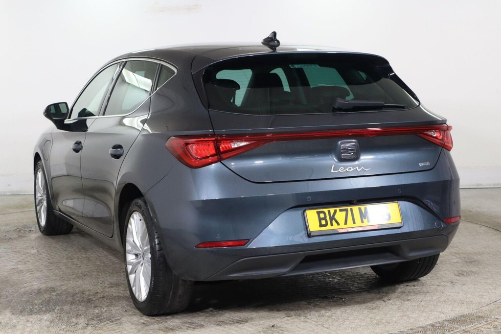 Used SEAT Leon 2021 for sale - 76582752: Photo 7