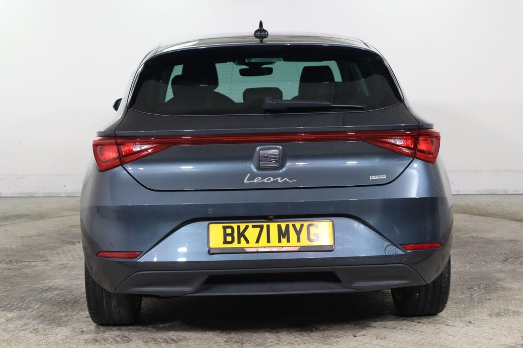 Used SEAT Leon 2021 for sale - 76582752: Photo 9