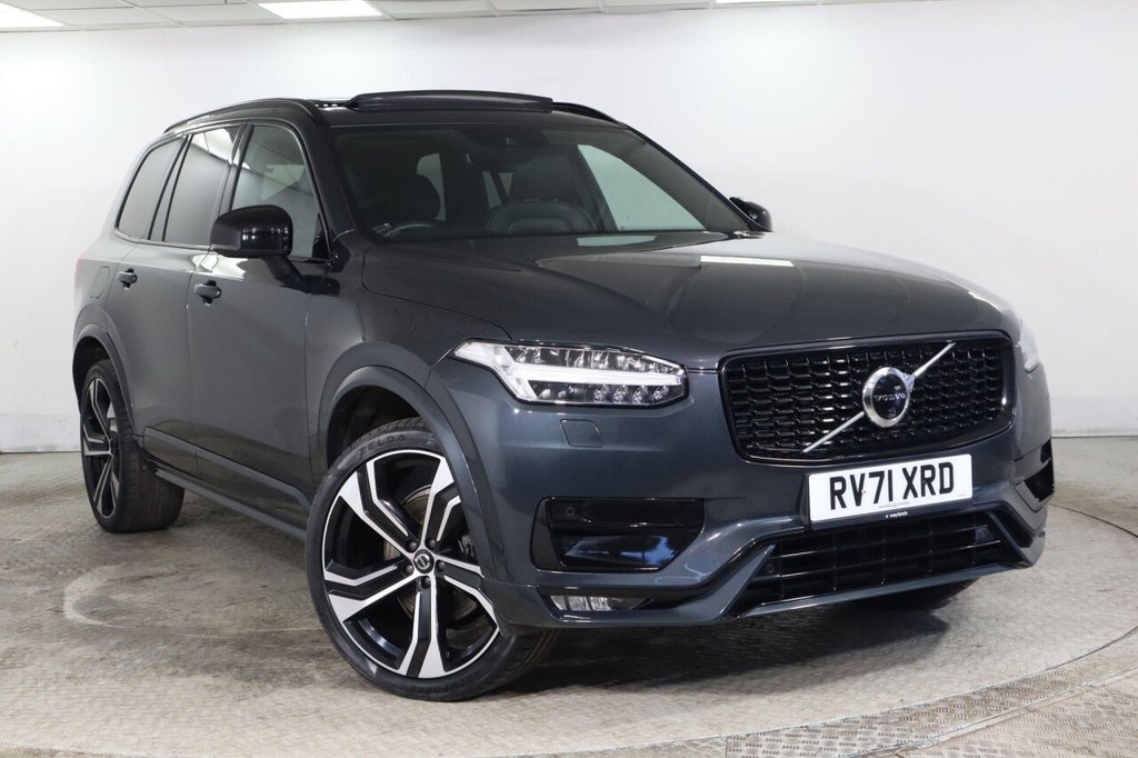 Used Volvo XC90 2021 for sale - 76698514: Photo 1