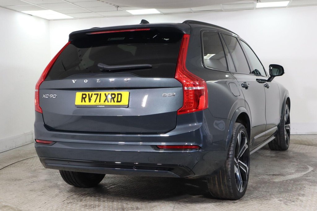 Used Volvo XC90 2021 for sale - 76698514: Photo 11