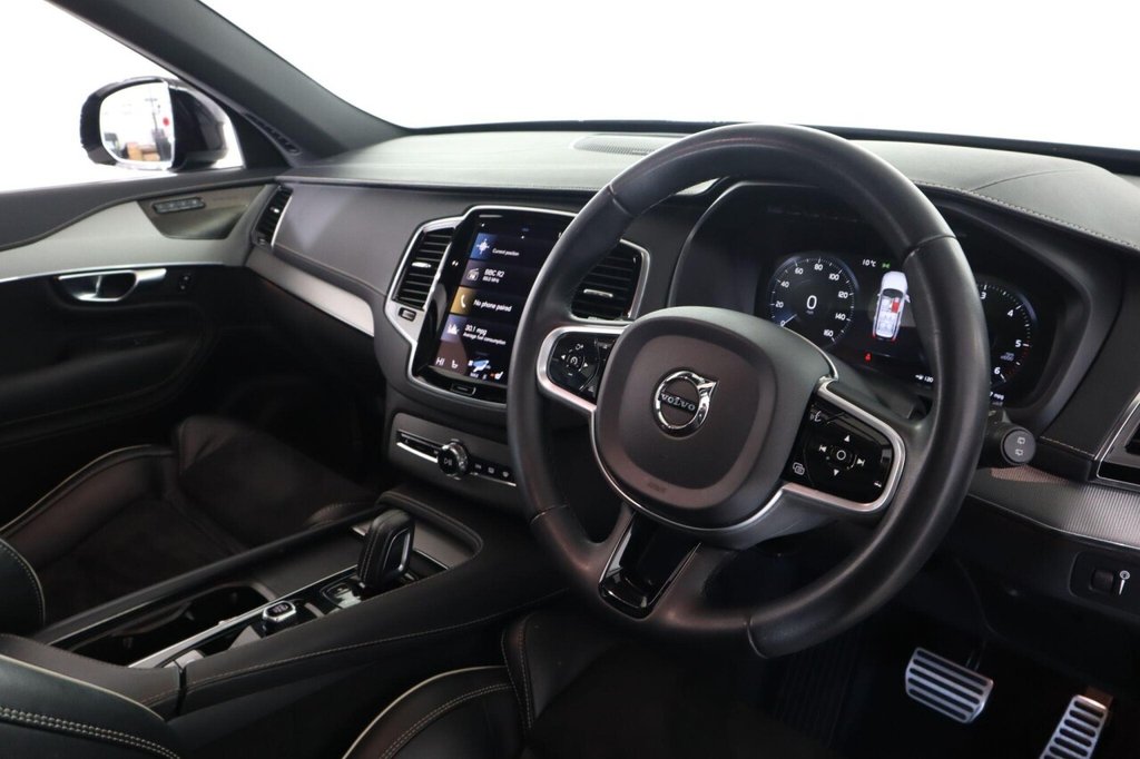 Used Volvo XC90 2021 for sale - 76698514: Photo 12