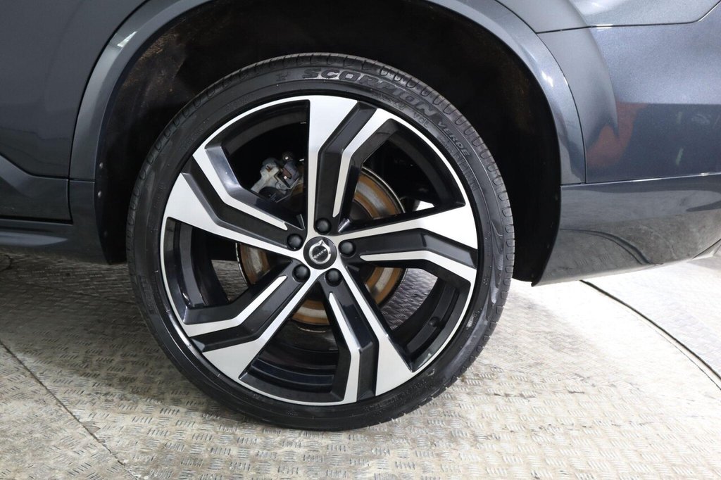 Used Volvo XC90 2021 for sale - 76698514: Photo 37