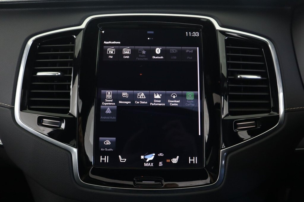 Used Volvo XC90 2021 for sale - 76698514: Photo 41