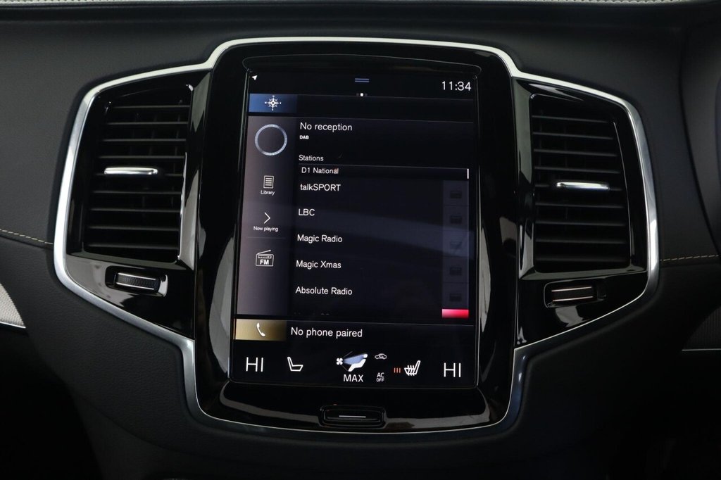 Used Volvo XC90 2021 for sale - 76698514: Photo 42