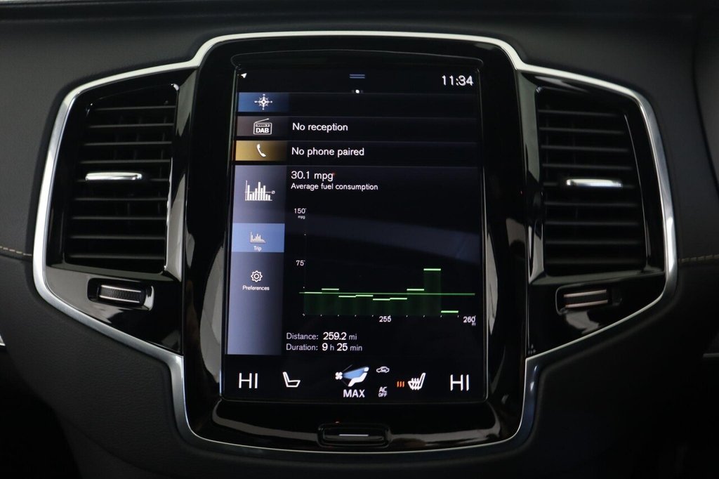 Used Volvo XC90 2021 for sale - 76698514: Photo 45