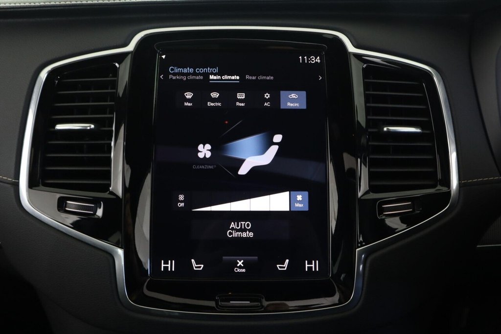 Used Volvo XC90 2021 for sale - 76698514: Photo 48